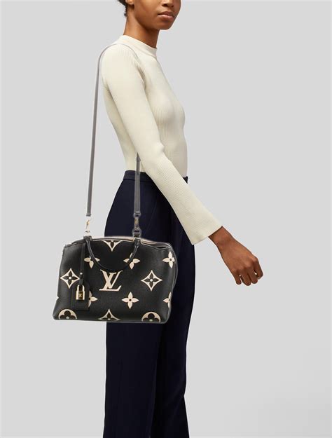 borsa louis vuitton bicolore nera blu collection|Louis Vuitton handbags.